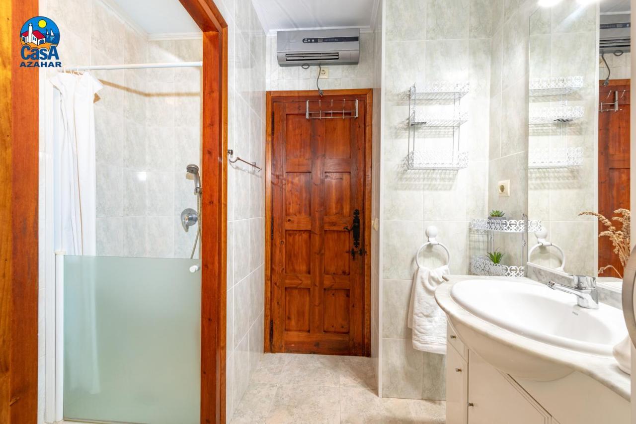 Apartamentos Arcos I Casa Azahar Alcoceber ภายนอก รูปภาพ