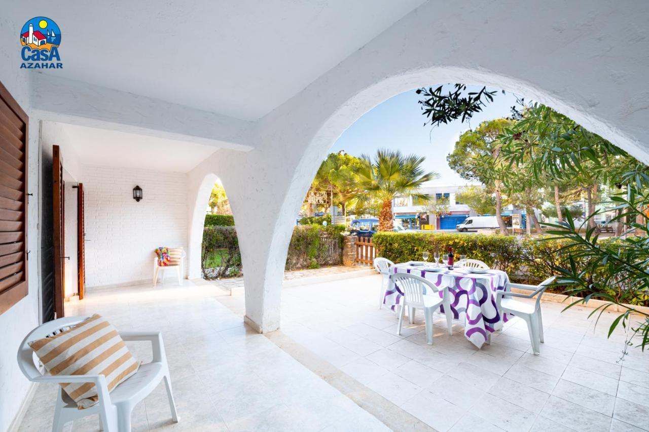 Apartamentos Arcos I Casa Azahar Alcoceber ภายนอก รูปภาพ