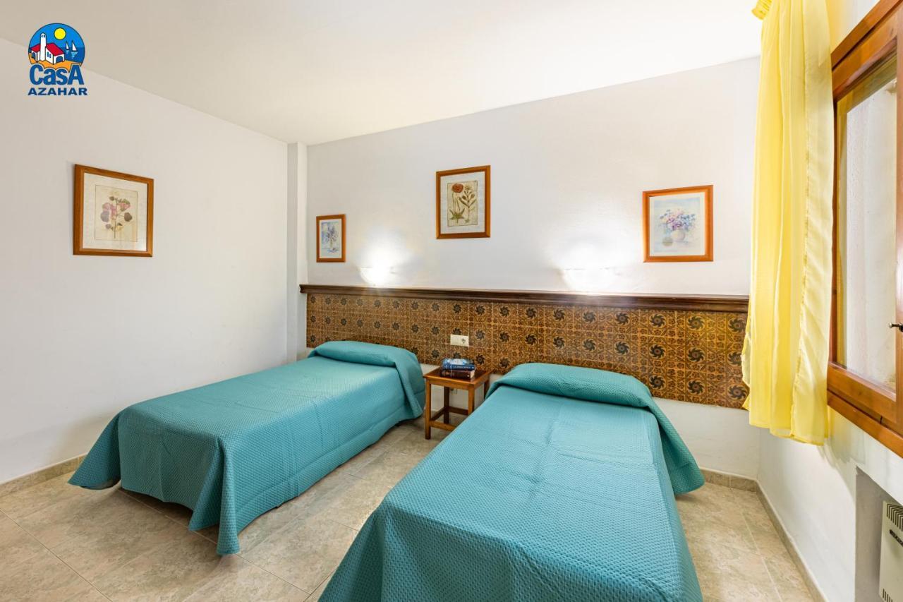 Apartamentos Arcos I Casa Azahar Alcoceber ภายนอก รูปภาพ