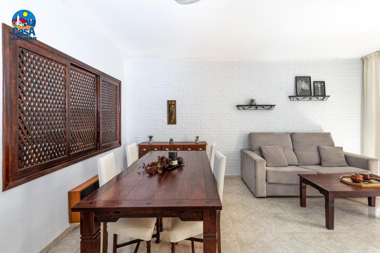 Apartamentos Arcos I Casa Azahar Alcoceber ภายนอก รูปภาพ