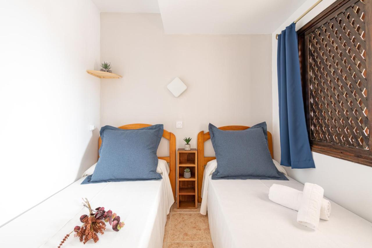 Apartamentos Arcos I Casa Azahar Alcoceber ภายนอก รูปภาพ