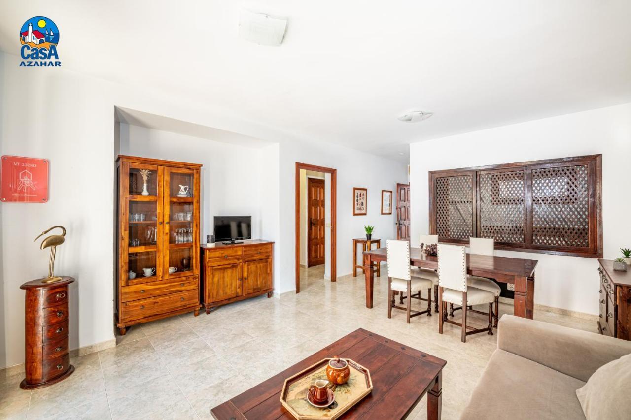 Apartamentos Arcos I Casa Azahar Alcoceber ภายนอก รูปภาพ
