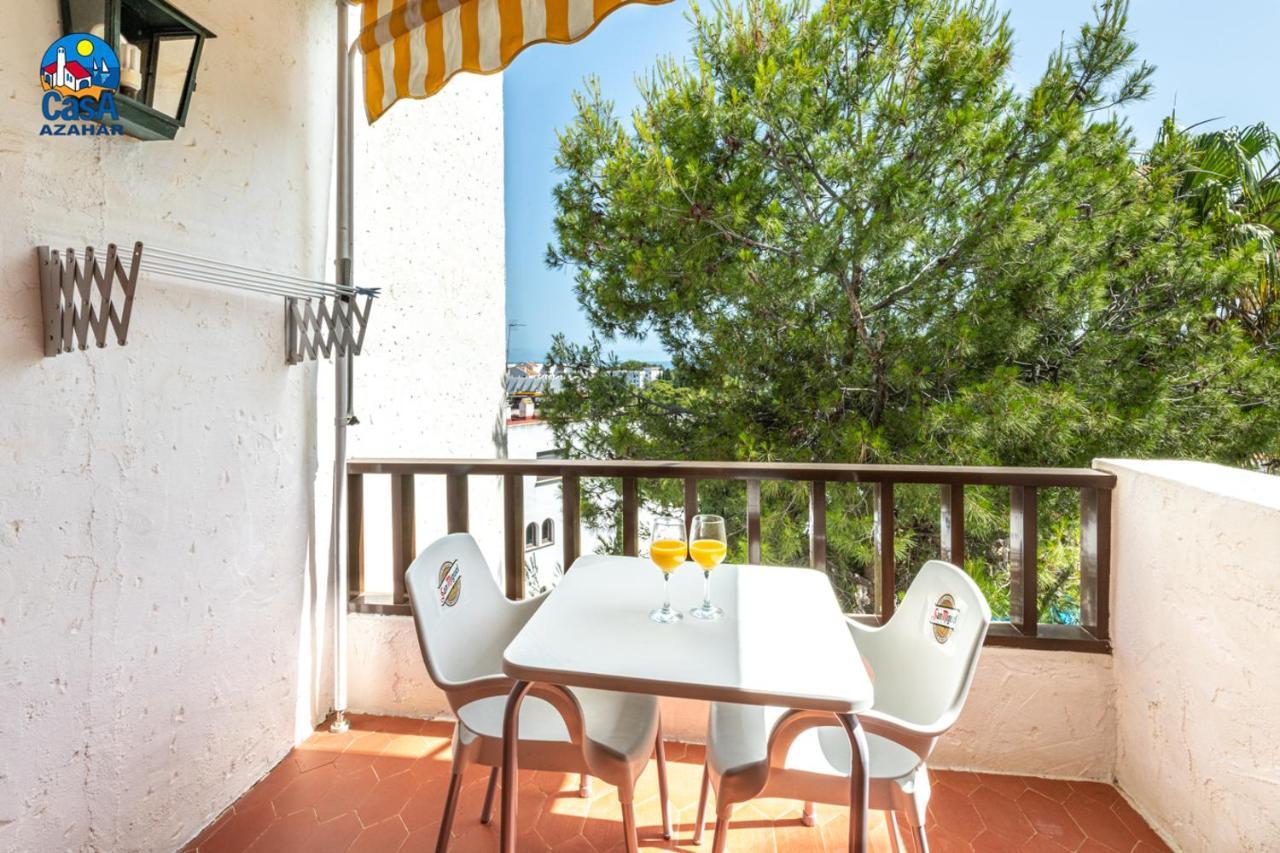 Apartamentos Arcos I Casa Azahar Alcoceber ภายนอก รูปภาพ