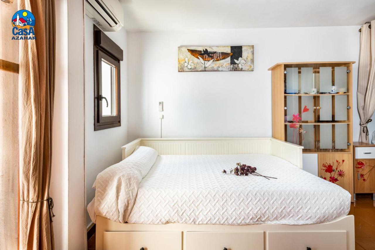 Apartamentos Arcos I Casa Azahar Alcoceber ภายนอก รูปภาพ