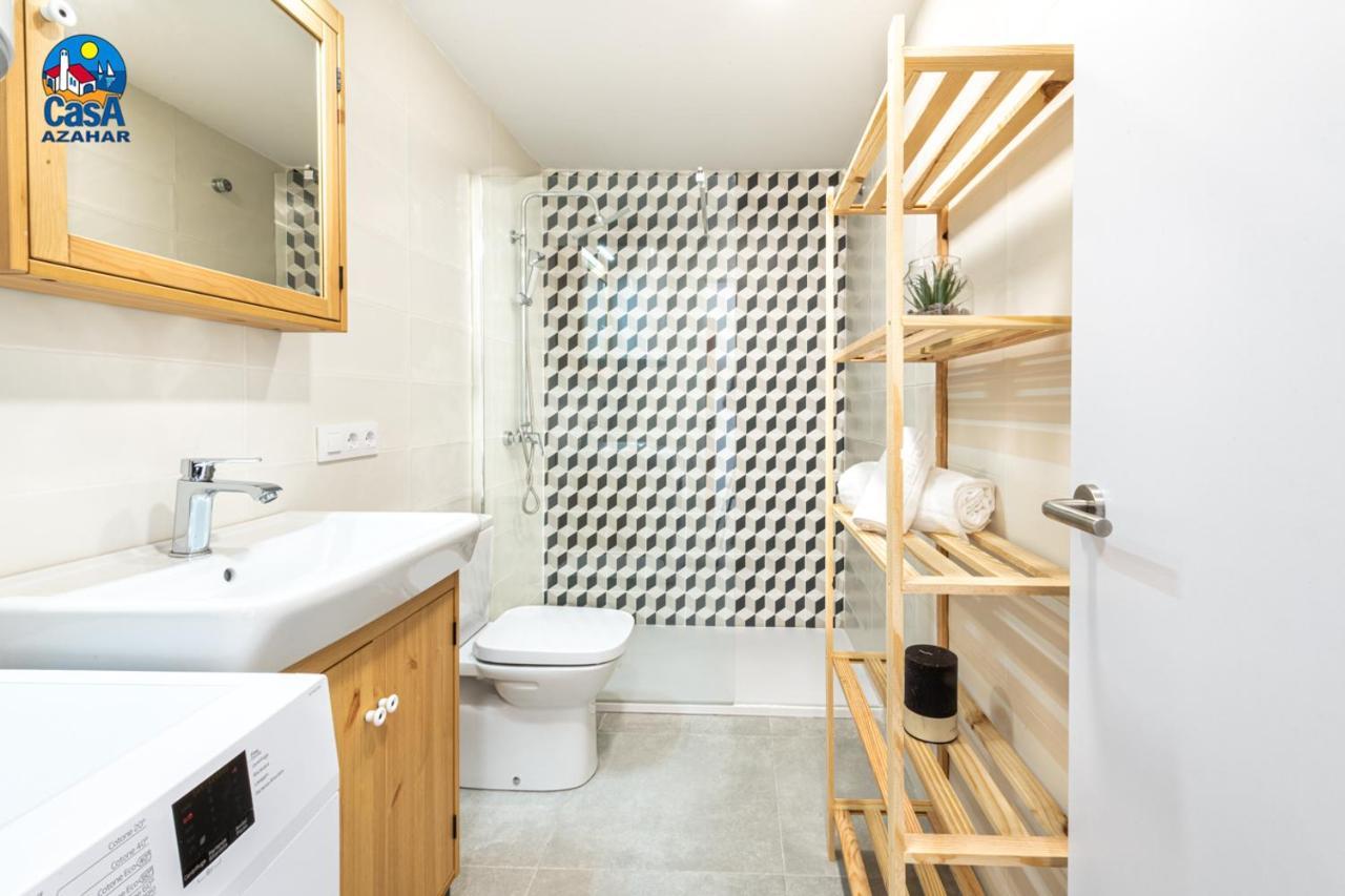 Apartamentos Arcos I Casa Azahar Alcoceber ภายนอก รูปภาพ