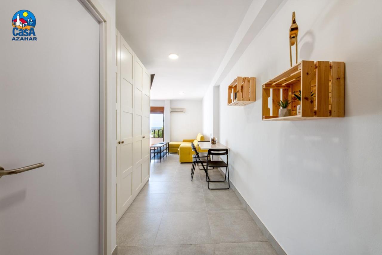 Apartamentos Arcos I Casa Azahar Alcoceber ภายนอก รูปภาพ