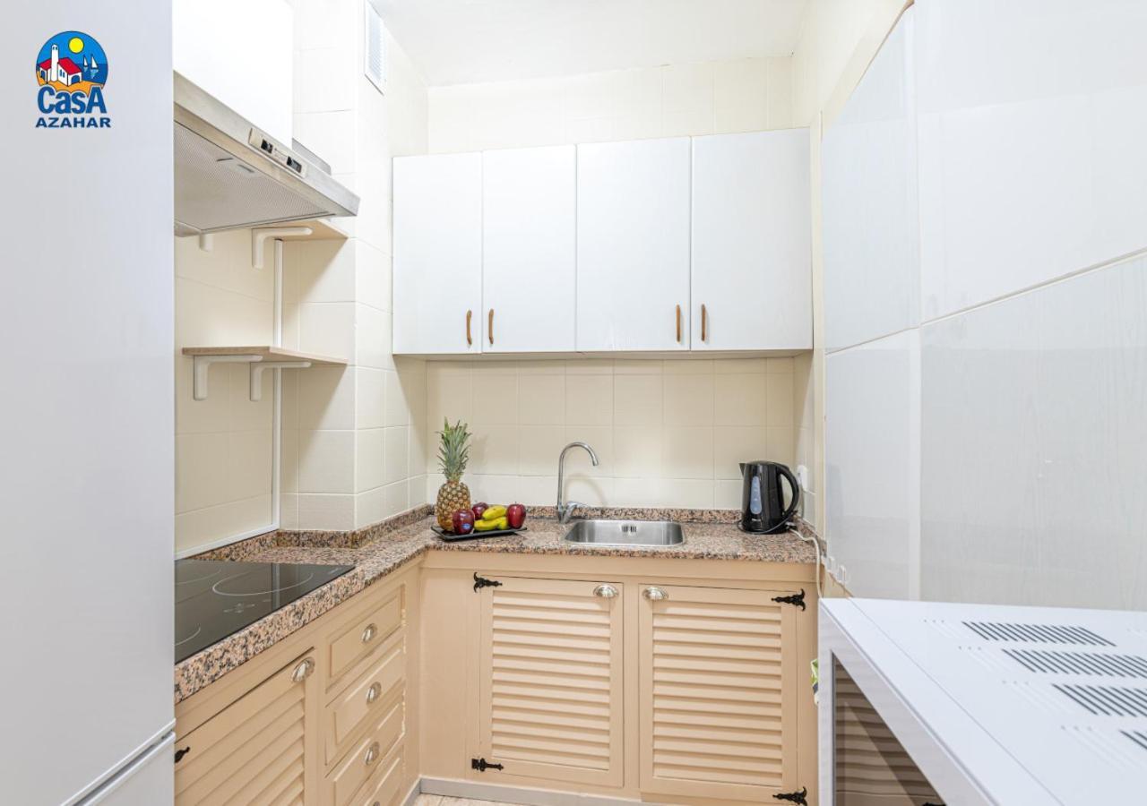 Apartamentos Arcos I Casa Azahar Alcoceber ภายนอก รูปภาพ