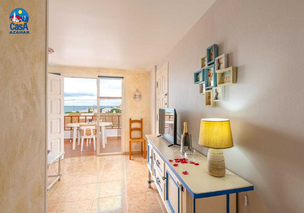 Apartamentos Arcos I Casa Azahar Alcoceber ภายนอก รูปภาพ