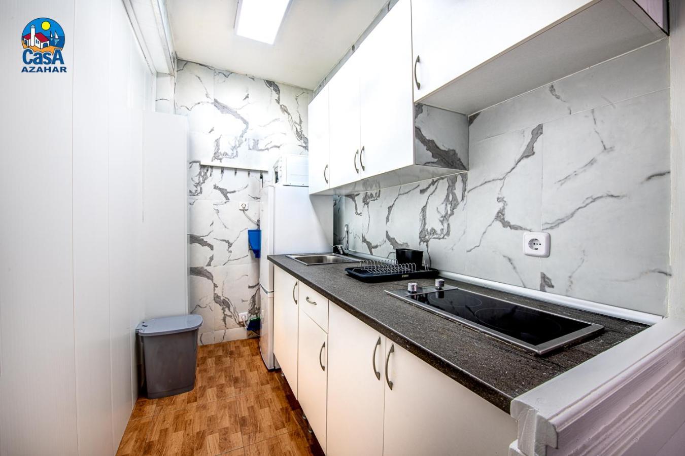 Apartamentos Arcos I Casa Azahar Alcoceber ภายนอก รูปภาพ