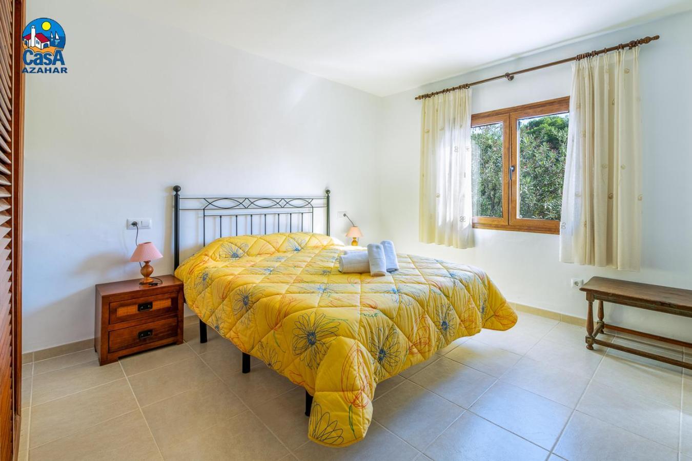 Apartamentos Arcos I Casa Azahar Alcoceber ภายนอก รูปภาพ