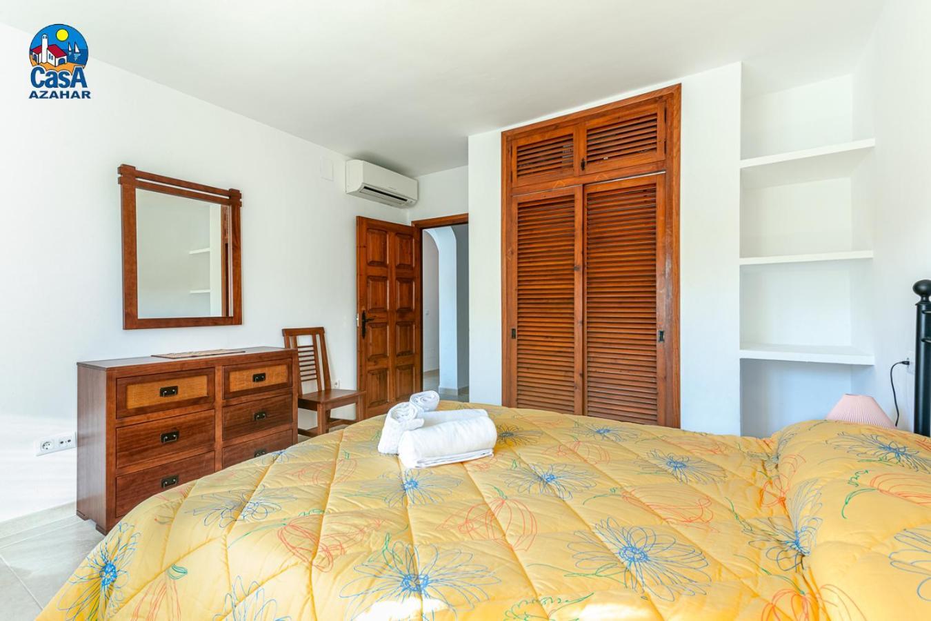 Apartamentos Arcos I Casa Azahar Alcoceber ภายนอก รูปภาพ