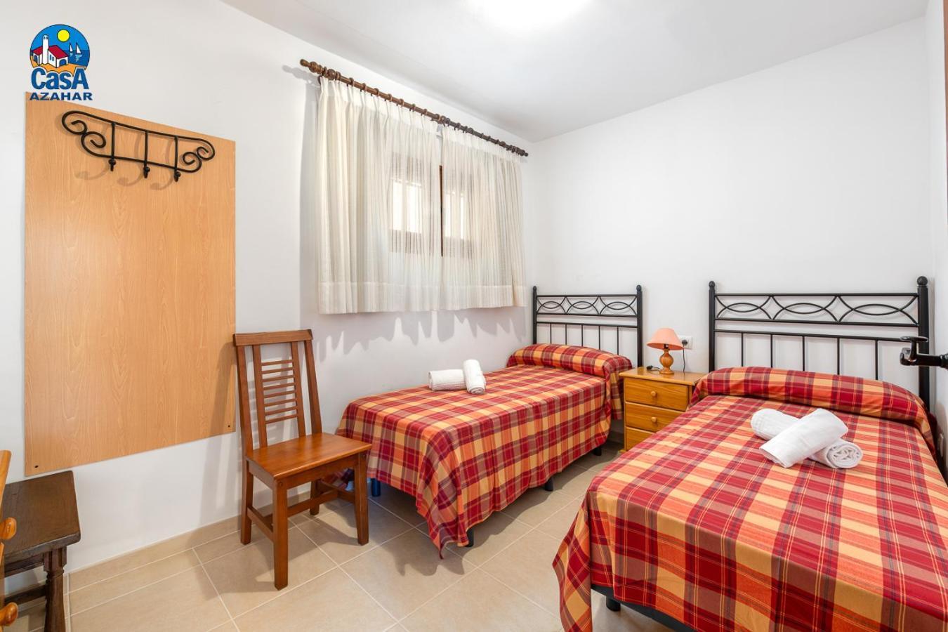 Apartamentos Arcos I Casa Azahar Alcoceber ภายนอก รูปภาพ