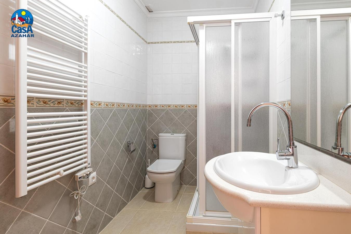 Apartamentos Arcos I Casa Azahar Alcoceber ภายนอก รูปภาพ